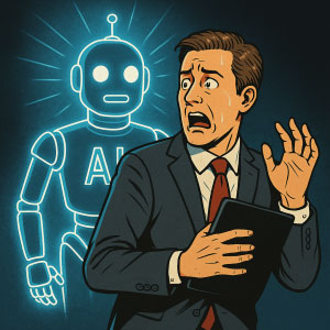 Spooked By AI Threats? Here’s What Is Actually Worth Worrying About